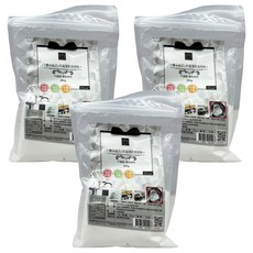 QUNDO 康朵 鍋具茶器清潔泡泡粉, 3個, 350g