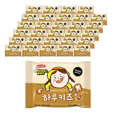 學校堅果日堅果 18g, 30包, Haru Kid's