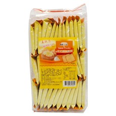 HEALTH DAILY 健康日誌 法式蒜味脆餅, 408g, 1袋