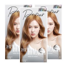 魅尚萱 HELLO BLEACH泡沫褪色劑組, 3盒