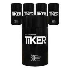 티커 분말형 흑채 30g, 흑갈색, 5개