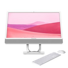 삼성전자 올인원PC (i5-8265U 60.5cm), DM530ABE-L58A, WIN10 Home, RAM 16GB, NVMe 512GB