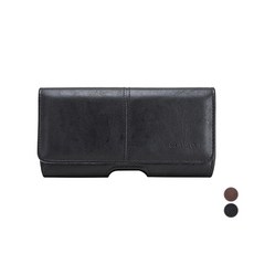 CAPACCI 運動皮革手機殼腰包