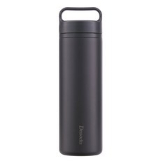 Dasoda Easy Sip 隨行杯, 都會灰, 1個, 600ml