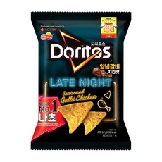 도리토스 양념갈비치킨맛, 84g, 1개