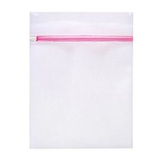 洗衣袋10件套裝, 多功能洗衣袋, 細膩網格, 柔軟質感, 網袋加固, 中方形, 1組