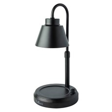 Rofancy 洛帆晞 極簡系列 融蠟燈 可調光/可調高低, 極致黑