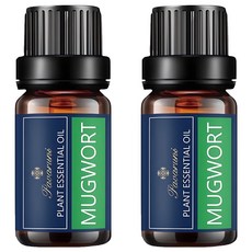 Pavaruni 香薰精油 艾草, 10ml, 2瓶