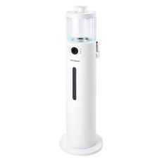 My Friend Stimo Tower 大容量簡易清洗加熱式加濕器 13L, MFH-8245, 白色