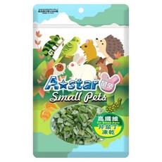A star 高纖維芹菜丁凍乾, 20g, 1包