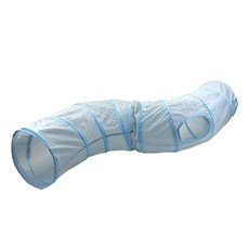 데이소이 블루밍 시리즈 고양이 터널 S형 ONE SIZE, 1개