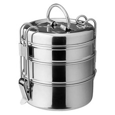 A-OK 304三層飯層 12cm, 1個