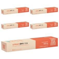 메디프레소 납작복숭아 콤부차 티 캡슐, 3.9g, 10개입, 5개