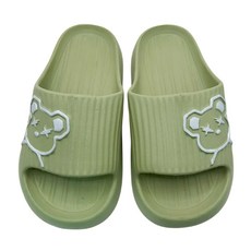 WUWU 兒童款 熊酷娃童拖 SA067