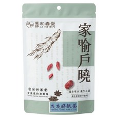 麗紳和春堂 夜夜好眠茶經濟包, 6g, 12個裝, 1組