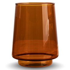 KALDIN Sedona耐熱玻璃杯, 琥珀色, 340ml, 1個