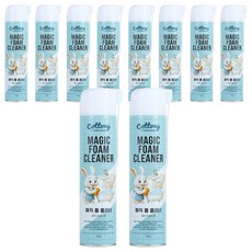 더블유드레스룸 매직 폼 클리너 파인 포레스트 욕실세정제, 550ml, 10개