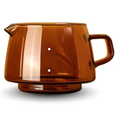 KALDIN Sedona 耐熱玻璃虫族, 琥珀色, 460毫升