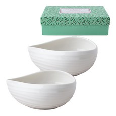 PORTmeIRION 波特玫琳恩 Sophie Conran 貝殼碗, 單一顏色, 2個