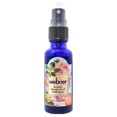 webner 葦柏納 天堂精油香氛噴霧 30ml 清新香氛 隨時散發迷人魅力, 1瓶