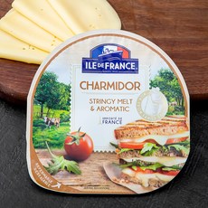 일드프랑스 샤미도르 슬라이스치즈, 150g, 1개입, 1개