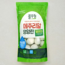 풀무원 메추리알 영양란, 1개, 900g