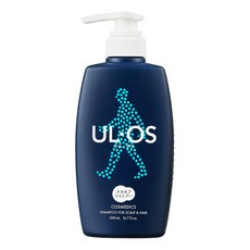 UL.OS 頭皮護理洗髮精, 500ml, 1入
