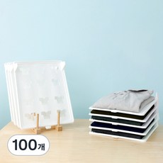 BONOHOUSE T恤托盤, 單色, 100個