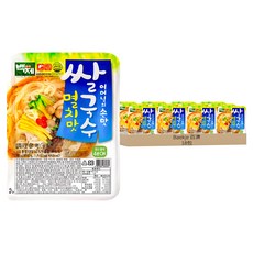 Baekje 百濟 米麵線 海鮮味 92g, 18包