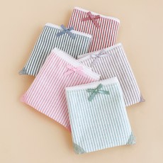 주니데이 주니어 링글레이스 학생 팬티 5종 세트