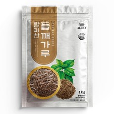 류씨네 탈피한 들깨가루, 1kg, 1개