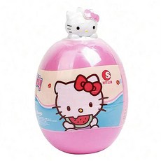 Hello Kitty 凱蒂貓 夏日沙灘樂園, 1個