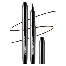 Passion Cat 2X 防水筆筒, 02 Brown, 1支