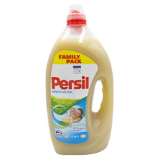 Persil 寶瀅 洗衣精 敏感肌膚 家庭裝, 5L, 1瓶