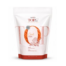 Italwax ​義朵熱蠟 敏感肌用硬式頂層珊瑚蠟, 750g, 1個