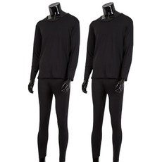 코튼원 남성용 발열내의 상하의 2세트