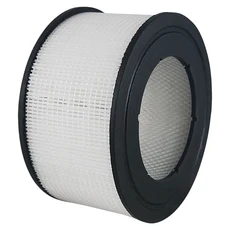 怡悅HEPA濾心 適用於Honeywell 空氣清淨機 高效過濾PM2.5、花粉、塵蟎等過敏原, 1個, 17200/18200