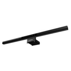 PHILIPS 飛利浦 品笛護眼螢幕掛燈, 黑色, 1個