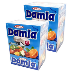 Damla 水果軟糖, 2盒, 2kg