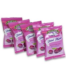 넛츠앤 푸룬파우치, 40g(1개), 5개