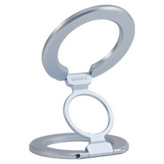 Mark Z MagSafe 磁吸手機支架, 1個, 藍色鈦
