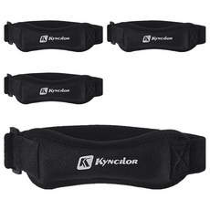 Kyncilor 휘경일 무릎 서포트 슬개골 보호대, 4개