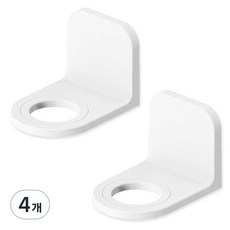 DIBLIC 懸浮沐浴乳潤髮乳洗髮精掛架, 4個