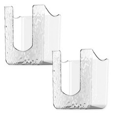 디블릭 샹드리에 물티슈 거치 홀더, 2개