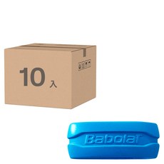 BABOLAT 網球握把客製環, 10入, 顏色隨機