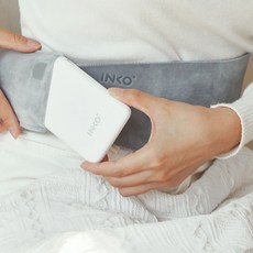 잉코 뉴 슬림핏 온열찜질기 어반그레이, PD-1003