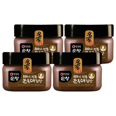 清淨園 Sunchang 文玉禮大醬, 450g, 4個