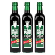 IL TORRIONE 義大利香醋, 500ml, 3個