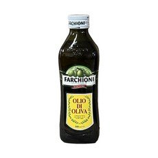 FARCHIONI 純橄欖油 橄欖油, 500ml, 1個