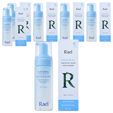 Rael 女性清潔劑, 150ml, 6個